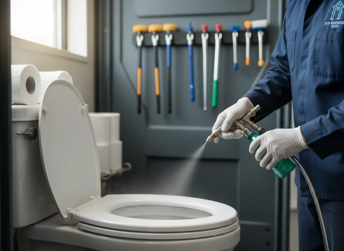 Why choose Construction Site Porta Potty Rental in Byron, CA